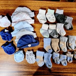 Bundle New Born accessories